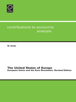 cover image of Contributions to Economic Analysis, Volume 292